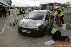 Citroën C1 24-timmars på Silverstone