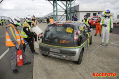 Citroën C1 24-timmars på Silverstone