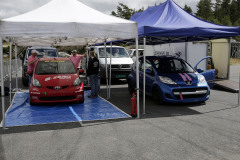 Corsa Italiana & BMW Cup på Rudskogen samt Norgespremiär för B-Zero Racing.