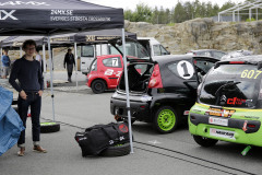 Corsa Italiana & BMW Cup på Rudskogen samt Norgespremiär för B-Zero Racing.