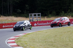 Corsa Italiana & BMW Cup på Rudskogen samt Norgespremiär för B-Zero Racing.