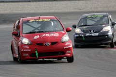 Corsa Italiana & BMW Cup på Rudskogen samt Norgespremiär för B-Zero Racing.