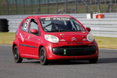 Corsa Italiana & BMW Cup på Rudskogen samt Norgespremiär för B-Zero Racing.