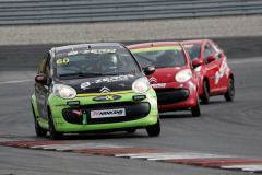 Corsa Italiana & BMW Cup på Rudskogen samt Norgespremiär för B-Zero Racing.