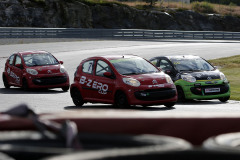 Corsa Italiana & BMW Cup på Rudskogen samt Norgespremiär för B-Zero Racing.