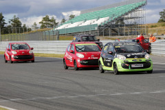 Corsa Italiana & BMW Cup på Rudskogen samt Norgespremiär för B-Zero Racing.