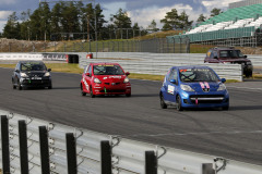 Corsa Italiana & BMW Cup på Rudskogen samt Norgespremiär för B-Zero Racing.