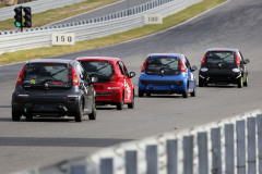 Corsa Italiana & BMW Cup på Rudskogen samt Norgespremiär för B-Zero Racing.