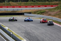 Corsa Italiana & BMW Cup på Rudskogen samt Norgespremiär för B-Zero Racing.