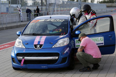 Corsa Italiana & BMW Cup på Rudskogen samt Norgespremiär för B-Zero Racing.