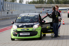 Corsa Italiana & BMW Cup på Rudskogen samt Norgespremiär för B-Zero Racing.