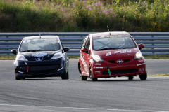 Corsa Italiana & BMW Cup på Rudskogen samt Norgespremiär för B-Zero Racing.