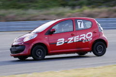 Corsa Italiana & BMW Cup på Rudskogen samt Norgespremiär för B-Zero Racing.