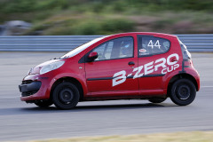 Corsa Italiana & BMW Cup på Rudskogen samt Norgespremiär för B-Zero Racing.