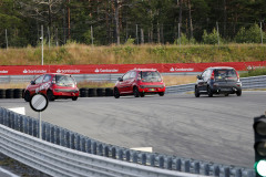 Corsa Italiana & BMW Cup på Rudskogen samt Norgespremiär för B-Zero Racing.