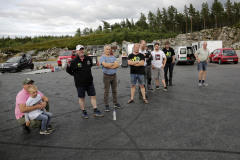 Corsa Italiana & BMW Cup på Rudskogen samt Norgespremiär för B-Zero Racing.