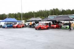 Racing NM GT Festivalen Rudskogen