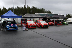 Racing NM GT Festivalen Rudskogen