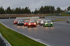 Racing NM GT Festivalen Rudskogen