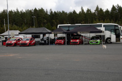 Racing NM GT Festivalen Rudskogen