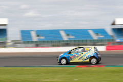 24-timmars Silverstone C1 Racing