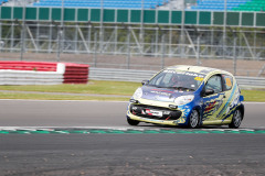 24-timmars Silverstone C1 Racing