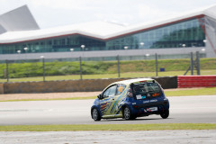 24-timmars Silverstone C1 Racing