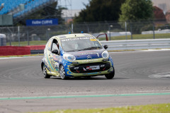 24-timmars Silverstone C1 Racing