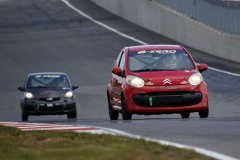 Corsa Italiana, BMW & Z-Zero Racing på Rudskogen.