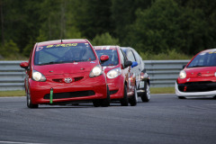 Corsa Italiana, BMW & Z-Zero Racing på Rudskogen.