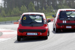 Corsa Italiana, BMW & Z-Zero Racing på Rudskogen.