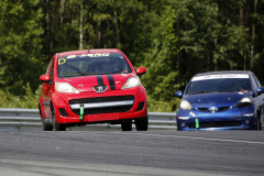 Corsa Italiana, BMW & Z-Zero Racing på Rudskogen.