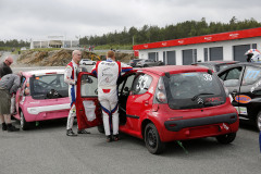 Corsa Italiana, BMW & Z-Zero Racing på Rudskogen.