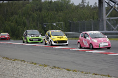 Corsa Italiana, BMW & Z-Zero Racing på Rudskogen.