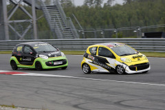 Corsa Italiana, BMW & Z-Zero Racing på Rudskogen.