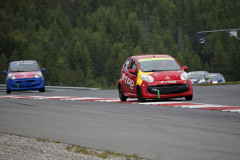 Corsa Italiana, BMW & Z-Zero Racing på Rudskogen.