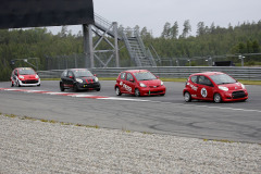 Corsa Italiana, BMW & Z-Zero Racing på Rudskogen.