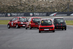 Corsa Italiana, BMW & Z-Zero Racing på Rudskogen.