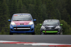 Corsa Italiana, BMW & Z-Zero Racing på Rudskogen.