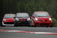 Corsa Italiana, BMW & Z-Zero Racing på Rudskogen.