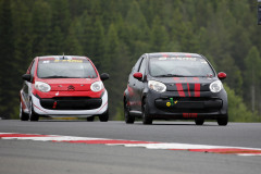 Corsa Italiana, BMW & Z-Zero Racing på Rudskogen.