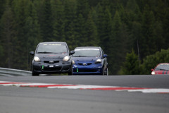 Corsa Italiana, BMW & Z-Zero Racing på Rudskogen.