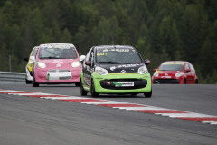 Corsa Italiana, BMW & Z-Zero Racing på Rudskogen.