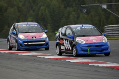 Corsa Italiana, BMW & Z-Zero Racing på Rudskogen.