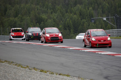 Corsa Italiana, BMW & Z-Zero Racing på Rudskogen.