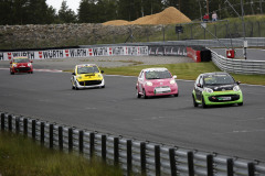 Corsa Italiana, BMW & Z-Zero Racing på Rudskogen.