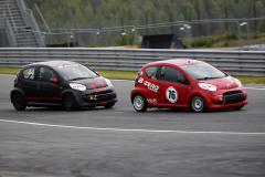 Corsa Italiana, BMW & Z-Zero Racing på Rudskogen.