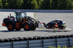 Asfalt Supercars Rudskogen