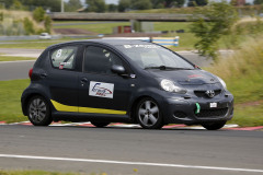 Raceweek på Kinnekulle Ring med SSK-Serien.