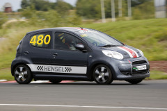 Raceweek på Kinnekulle Ring med SSK-Serien.